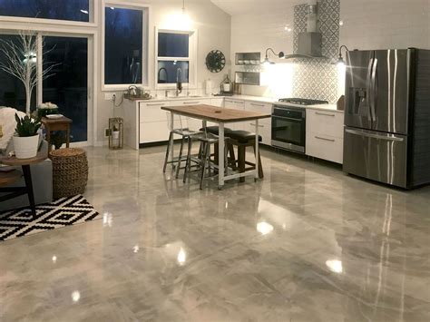 Epoxy Flooring In House – Flooring Site