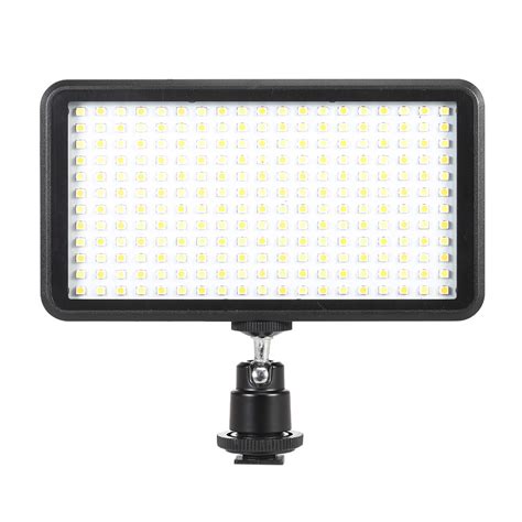 Andoer Ultra-thin 3200K/6000K Dimmable Studio Video Photography LED ...