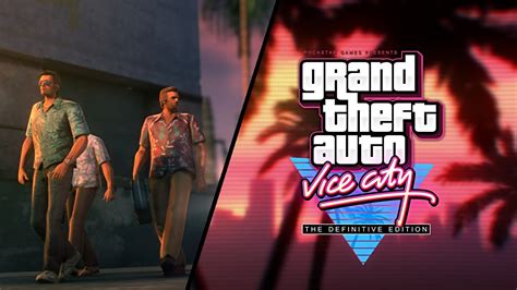 GTA: Vice City Remastered (teaser) - YouTube