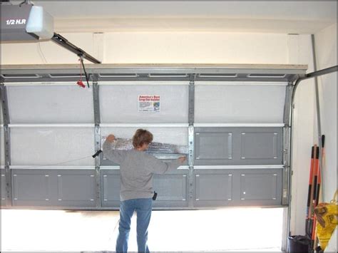 Lowes Garage Door Insulation – Garage Doors Repair