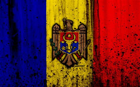 Moldova Flag Wallpapers - Wallpaper Cave