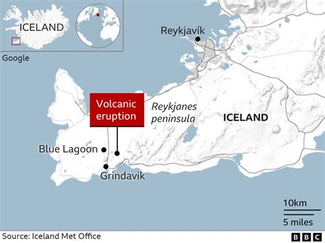 Iceland volcano erupts on Reykjanes peninsula | ceylontribune.lk