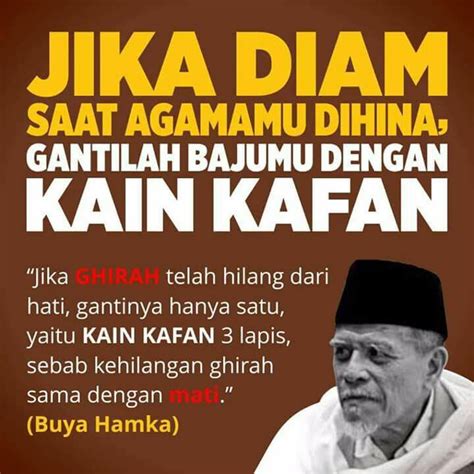 Buya Hamka quotes | Kata-kata motivasi, Kata-kata indah, Kata-kata