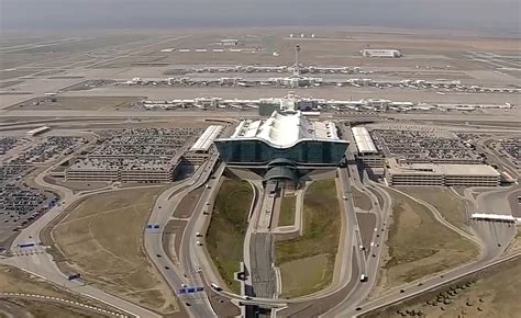 Denver International Airport Named 2nd Best in America