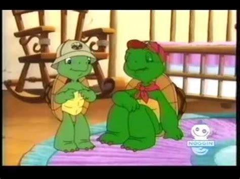 Franklin Turtle Tribute - Hey, It's Franklin (Opening Theme ...