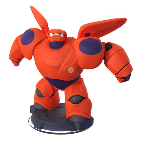 Baymax in Disney Infinity 2.0 - Big Hero 6 Photo (37498429) - Fanpop