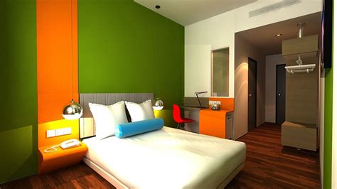 Ibis Styles, London, Greenwich North | Small hotel room, Hotel room ...