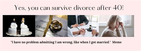 Yes! You Can Survive Divorce After 40! | Integrative Nutrition Coaching