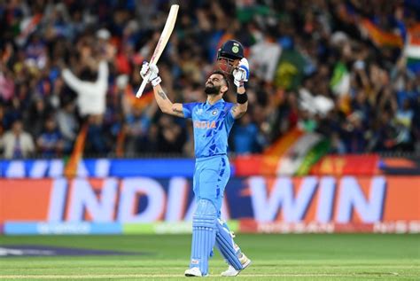 Virat Kohli wins ICC award after impressive run in T20 World Cup ...