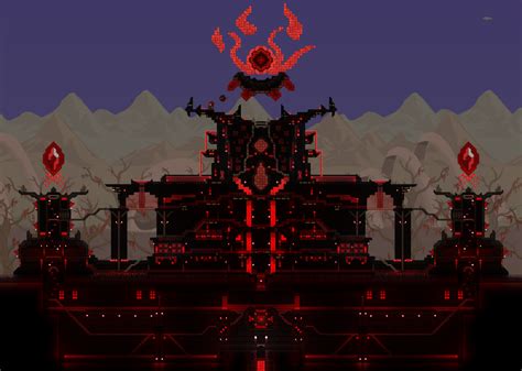 Terraria Calamity Mod Wallpaper