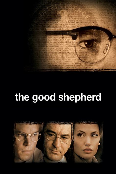 The Good Shepherd (2006) | MovieWeb