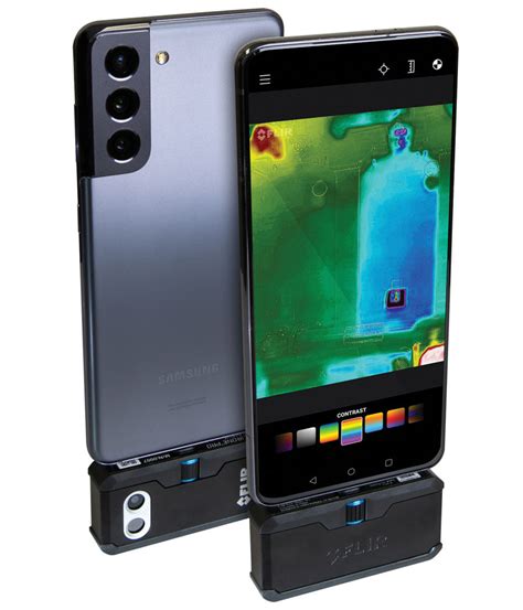 Android Thermal Camera - FLIR ONE Pro With USB-C