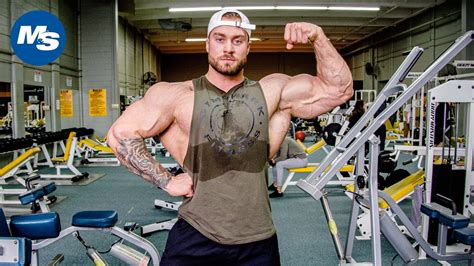 Chris Bumstead Workout, Chris Bumstead Greatest Physiques, Maybe you ...