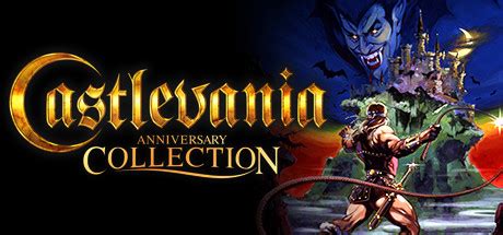 Castlevania Anniversary Collection – Save Files Location – Steam Solo