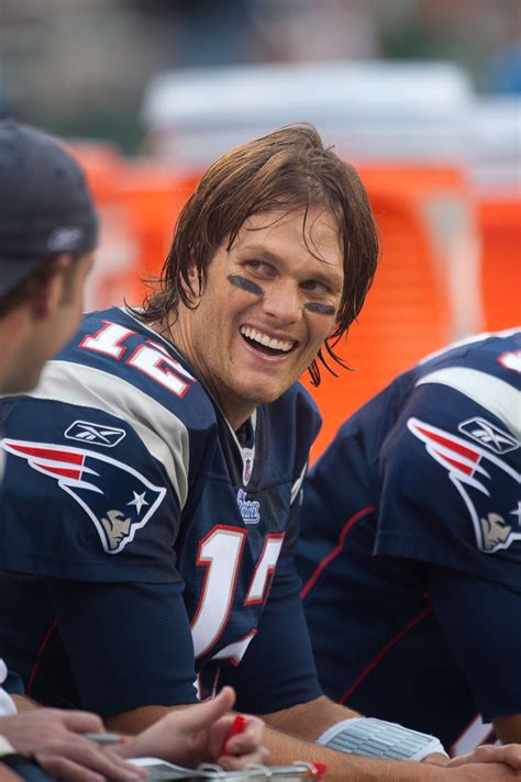 Tom Brady Hair Evolution Photos | GQ