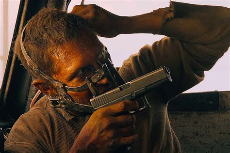 The Glock 17 Pistol's Coolest Movie Moments