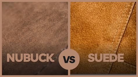 What Is Nubuck Leather? [Nubuck Vs Suede Explained] –, 40% OFF