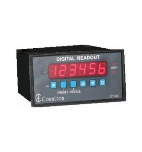 Digital ReadOut for Encoders - Digital Readout Controller Manufacturer ...