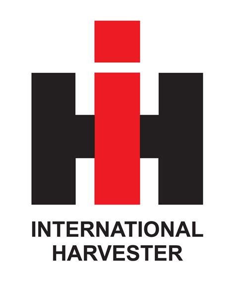 International Harvester Logo Wallpaper