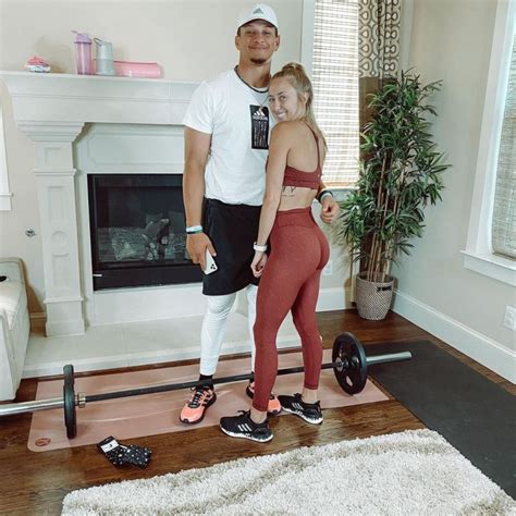 Patrick Mahomes and Brittany Matthews Home Tour: Photos