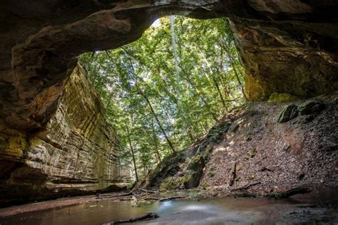 Starved Rock State Park - Starved Rock Lodge