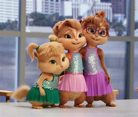 Can we help you? | Alvin and chipmunks movie, The chipettes, Alvin and ...