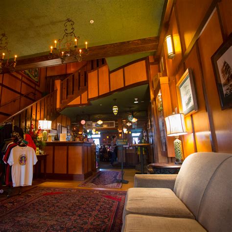 McMenamins Gearhart Hotel - Oregon Coast Visitors Association