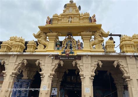 A visit to the Sri Krishna Temple and Math Udupi - The Revolving Compass