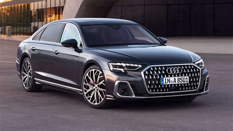 Audi A8 2024: Precios, Ofertas y Descuentos