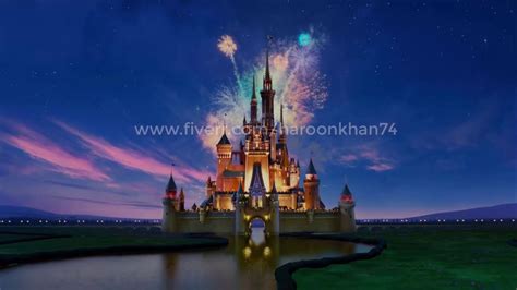 Walt Disney Pictures Intro Logo Collection All Variations Hd - PictureMeta