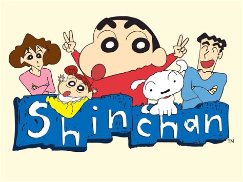 Shinchan Family Wallpapers - Wallpaper Cave