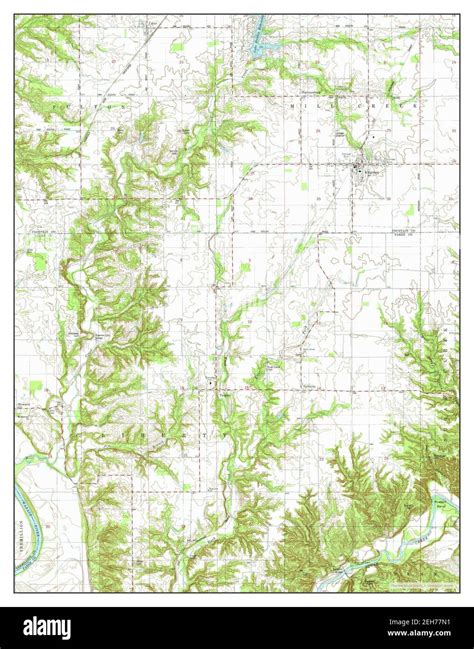 Kingman, Indiana, map 1978, 1:24000, United States of America by ...