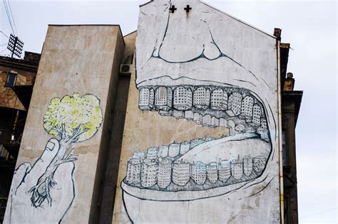 Aesthetics of Research: Street Art | 15 Pieces of Environmentalist ...