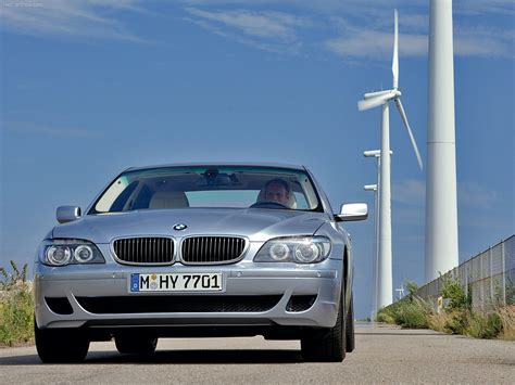 bmw, Hydrogen, 7, 2007, Hybrid Wallpapers HD / Desktop and Mobile ...