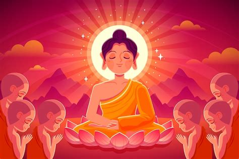 Cartoon Buddha Images - Free Download on Freepik