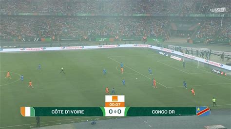 Ivory Coast vs Congo DR Full Match Replay - CAF Africa Cup of Nations 2023