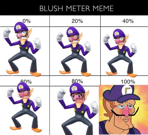 Waluigi : r/memes