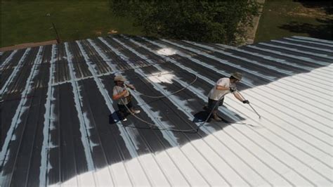 10 Incredible Benefits Of A Roof Coating System For Your Home