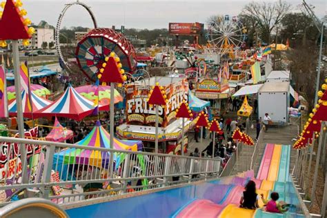 The Mall Midway Carnival is at Sherwood Park Mall This Weekend ...