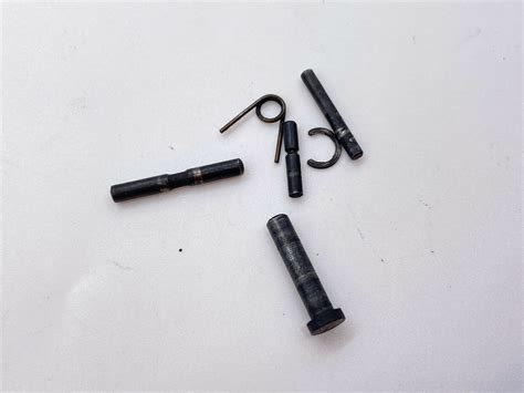 Astra A-100 40 S&w pistol parts, pins & springs – Postrock Gun Parts