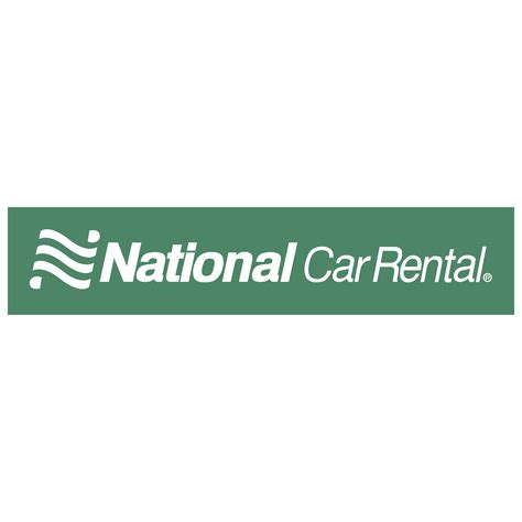 National Car Rental Logo PNG Transparent & SVG Vector - Freebie Supply