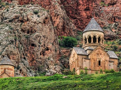 Armenian Church Architecture | Pilgrimage Tour to Armenia