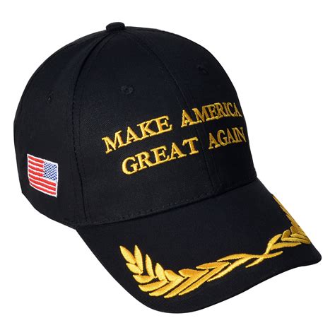 2016 Make America Great Again Hat Donald Trump Republican Adjustable ...