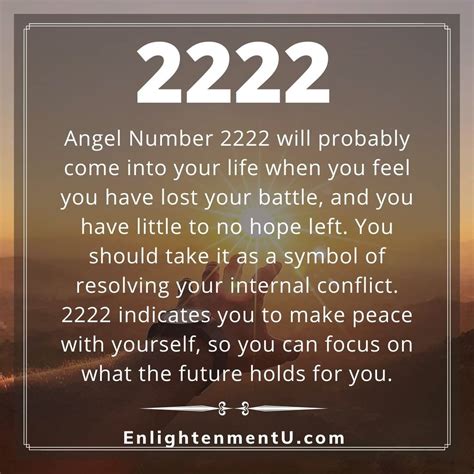 Angel Number 2222 - Nothing Is Beyond Your Reach | Seeing 2222 Meaning