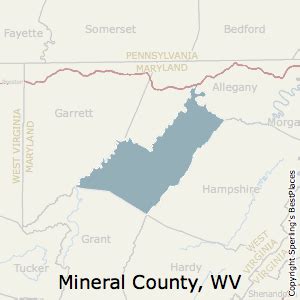 Mineral County, WV