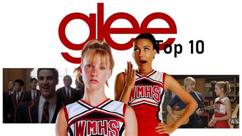 Glee - Top 10 Songs (Season 2) - YouTube