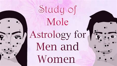 27 Mole Astrology On Face - Astrology Today