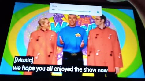 The Wiggles Goodbye Message