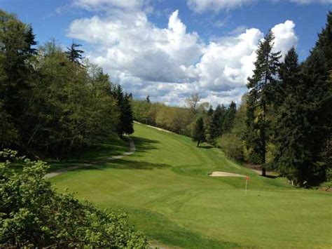 Twin Lakes Golf & Country Club in Federal Way, Washington, USA | Golf ...