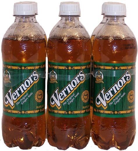 Groceries-Express.com Product Infomation for Vernors ginger soda (ale ...